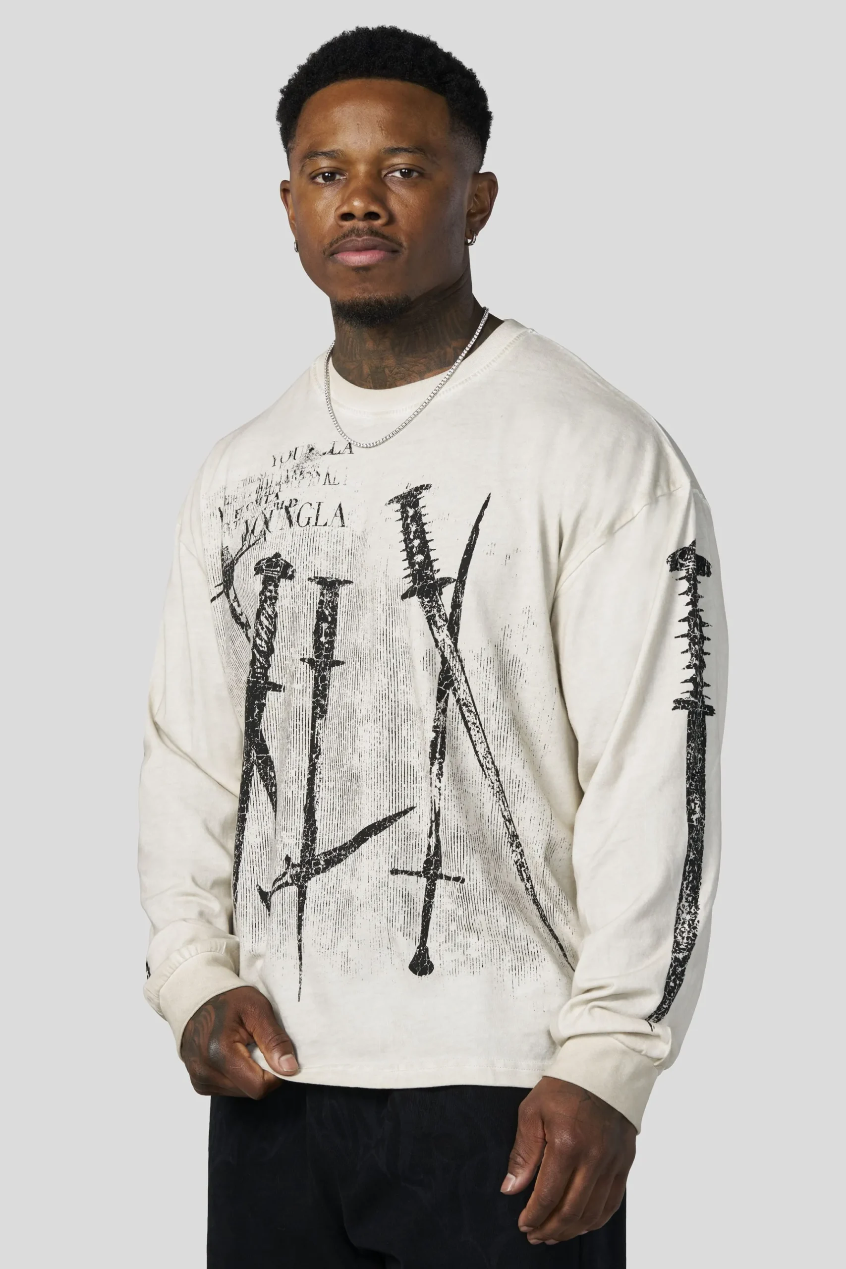 8031 - Iron Edge Longsleeves