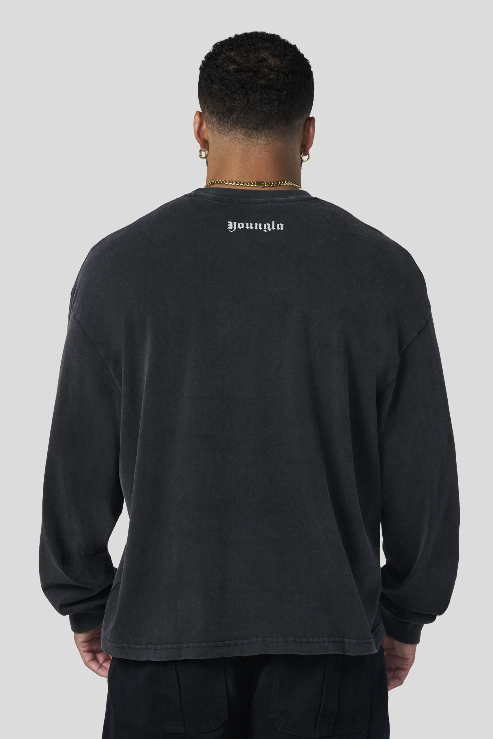8031 - Iron Edge Longsleeves