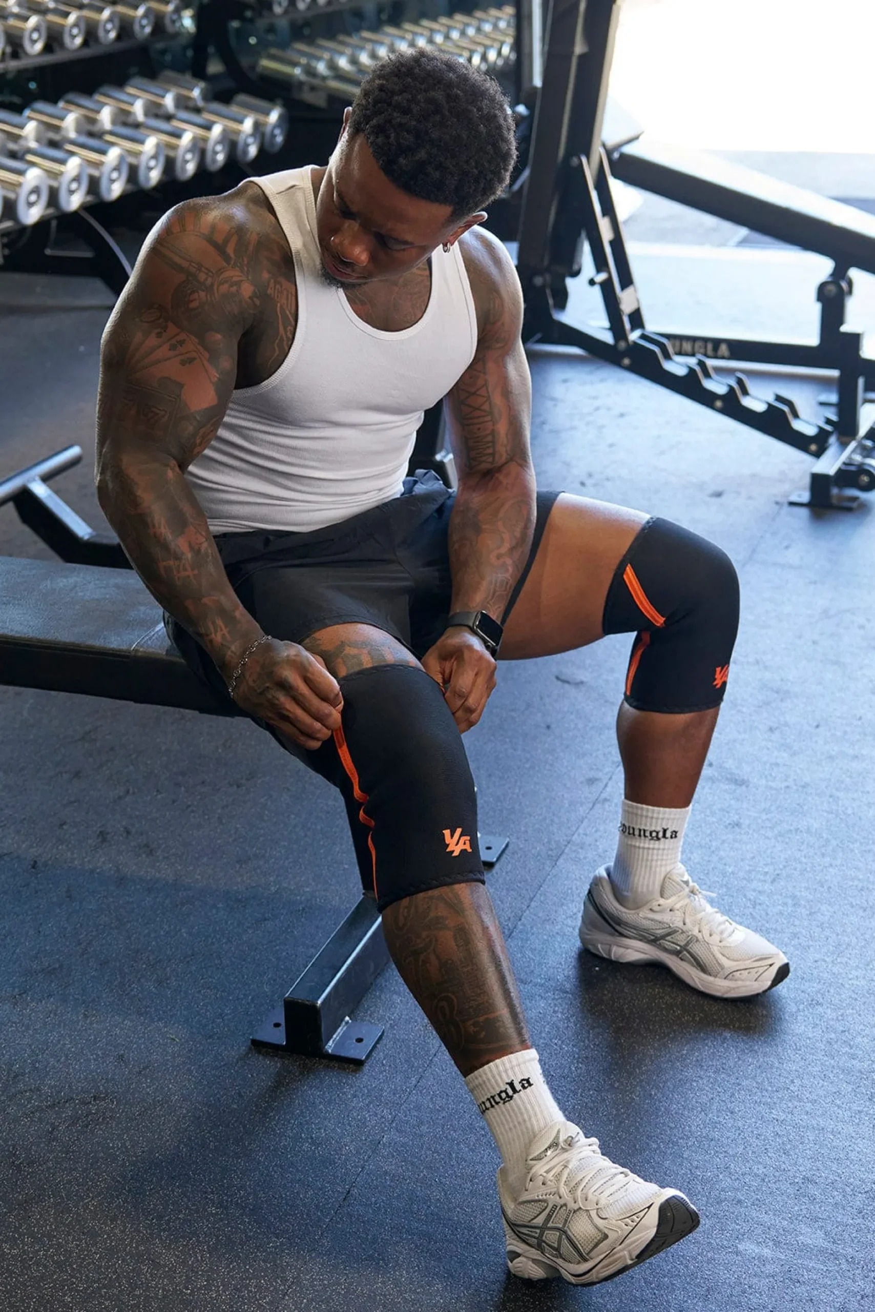 9035 - Knee Sleeves 2.0