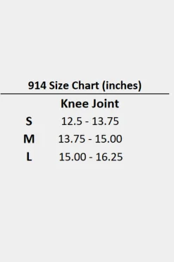 914 Knee Sleeves