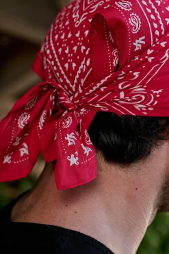 9033 - Lah Bandanas - 4 Pack