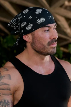 9033 - Lah Bandanas - 4 Pack