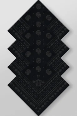 9033 - Lah Bandanas - 4 Pack