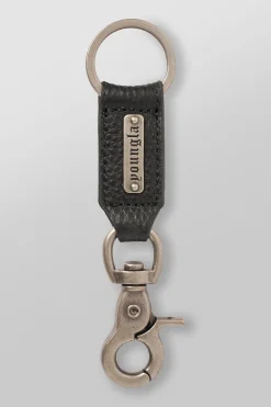 9052 - Leather Keychain