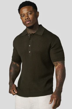 4341 - Lightweight Resort Polos