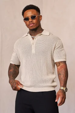 4341 - Lightweight Resort Polos