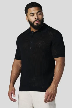 4341 - Lightweight Resort Polos