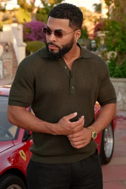 4341 - Lightweight Resort Polos