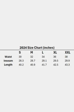 2024 - Lite Velocity Fitness Pants