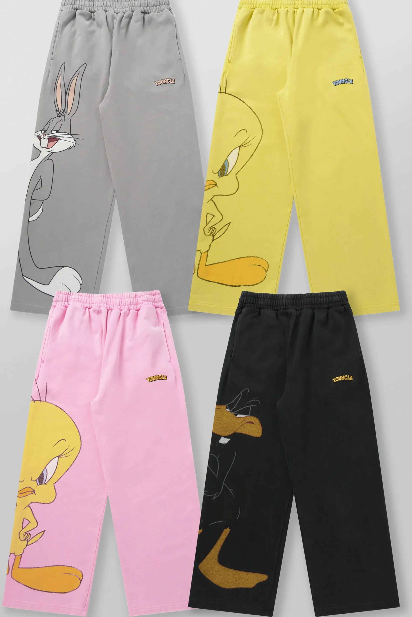 2169 - Looney Tunes Character Sweats