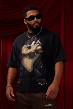 4301 - Looney Tunes Character Tees
