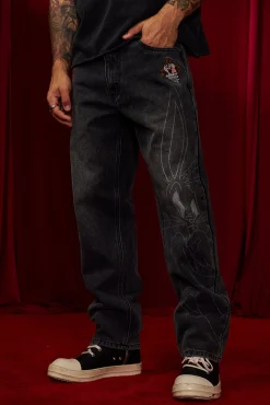 6035 - Looney Tunes Denim Jeans