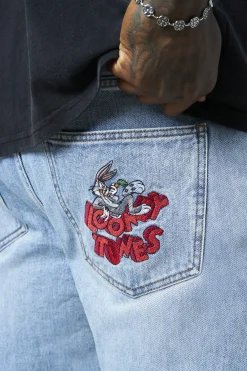 6035 - Looney Tunes Denim Jeans