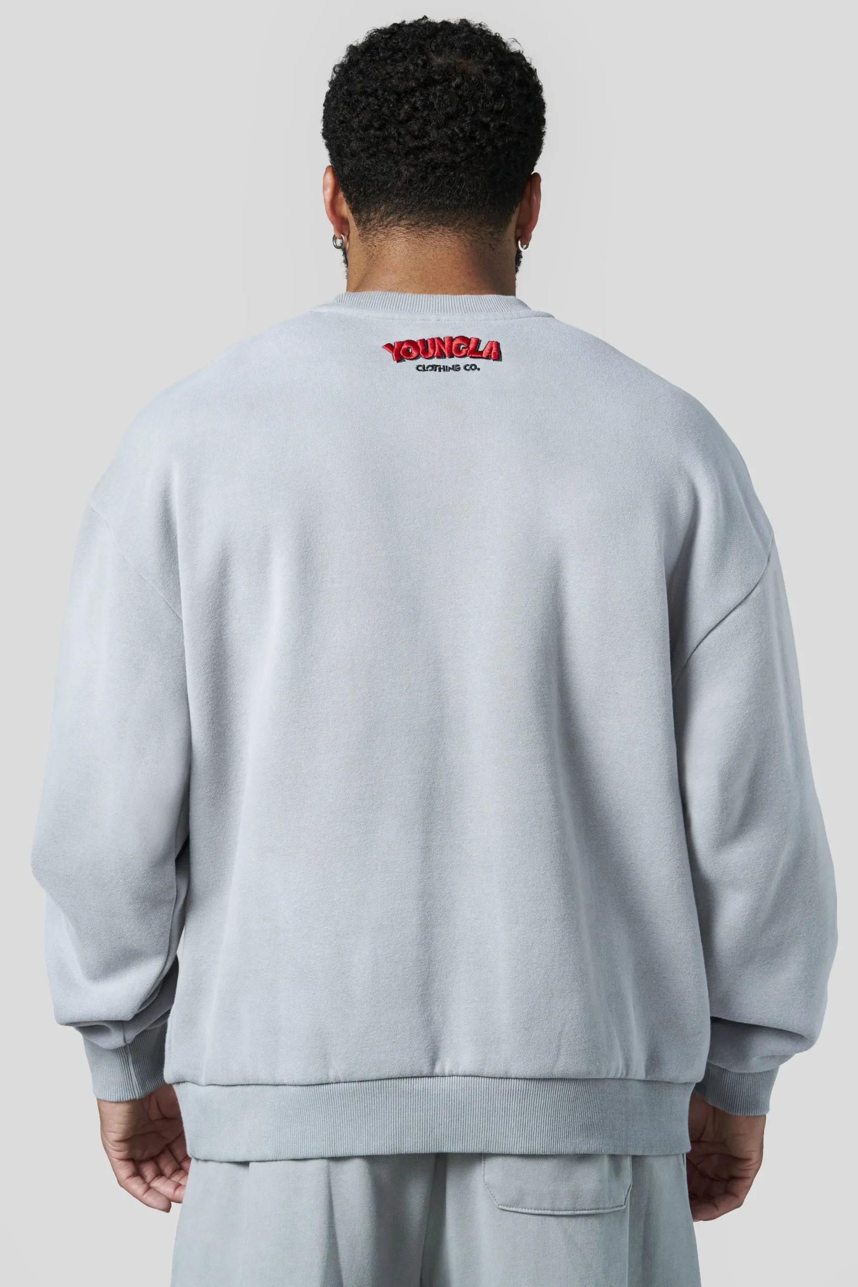 5255 - Looney Tunes Face Crewnecks