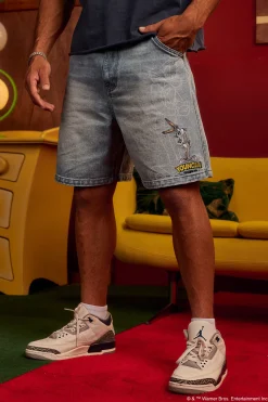 6079 - Looney Tunes Jorts