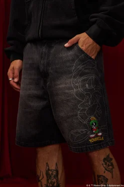 6079 - Looney Tunes Jorts