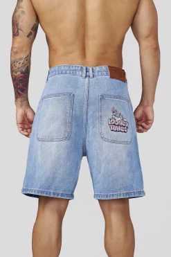 6079 - Looney Tunes Jorts
