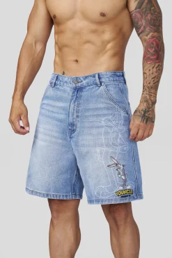 6079 - Looney Tunes Jorts