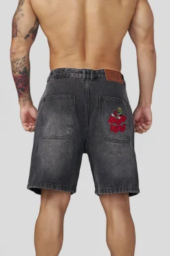 6079 - Looney Tunes Jorts