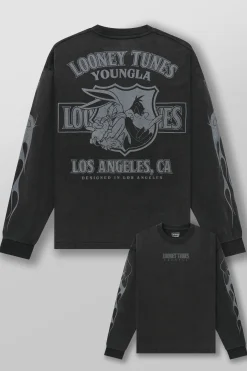 8114 - Looney Tunes Longsleeves