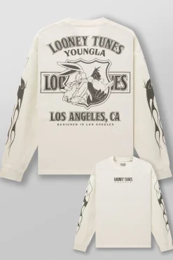 8114 - Looney Tunes Longsleeves