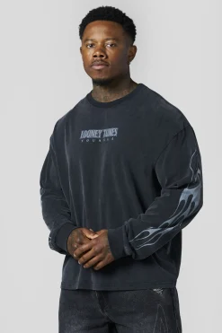 8114 - Looney Tunes Longsleeves