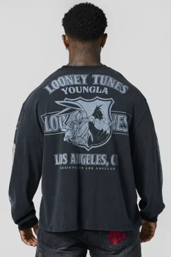 8114 - Looney Tunes Longsleeves