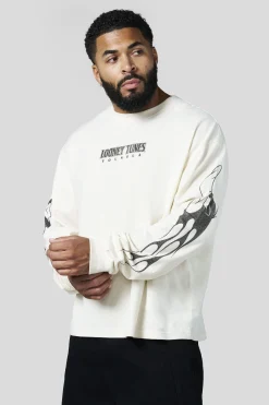 8114 - Looney Tunes Longsleeves