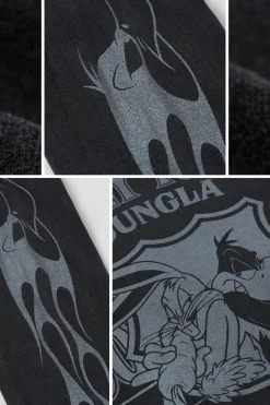 8114 - Looney Tunes Longsleeves