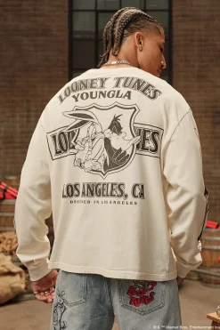 8114 - Looney Tunes Longsleeves