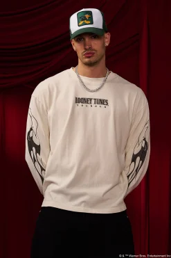 8114 - Looney Tunes Longsleeves