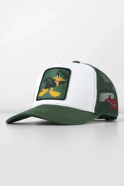 9135 - Looney Tunes Patch Trucker Hats