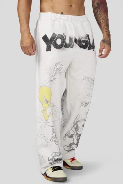2183 - Looney Tunes Squad Sweats