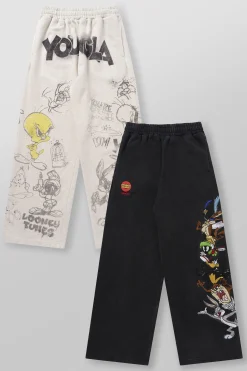 2183 - Looney Tunes Squad Sweats