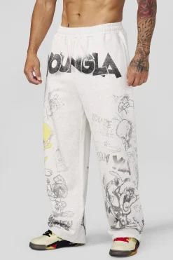 2183 - Looney Tunes Squad Sweats