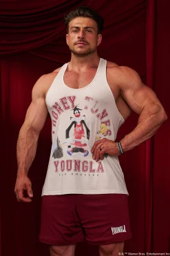 3078 - Looney Tunes Stringers