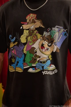 4291 - Looney Tunes Vintage Tees