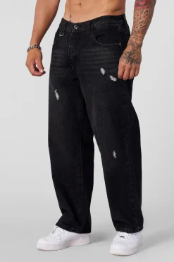 6037 - Loose Essential Jeans