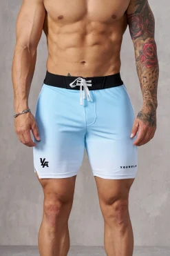 1067 - Men's physique Stage Shorts