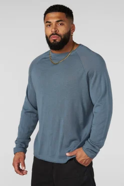 8092 - Monaco Wool Longsleeves