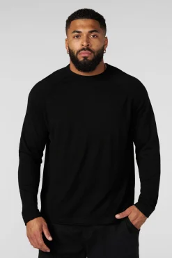 8092 - Monaco Wool Longsleeves