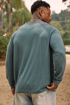 8092 - Monaco Wool Longsleeves
