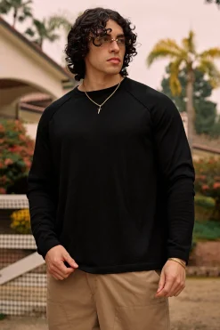 8092 - Monaco Wool Longsleeves