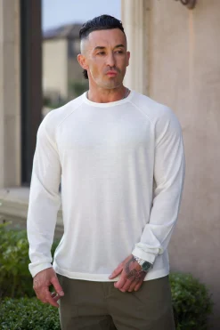 8092 - Monaco Wool Longsleeves