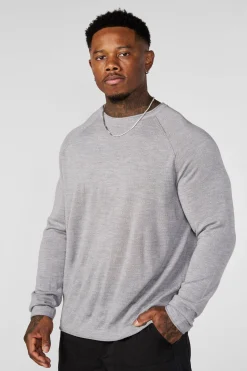 8092 - Monaco Wool Longsleeves