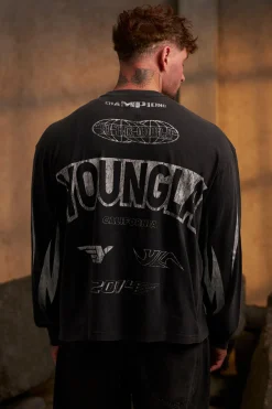 8079 - Moto Longsleeves