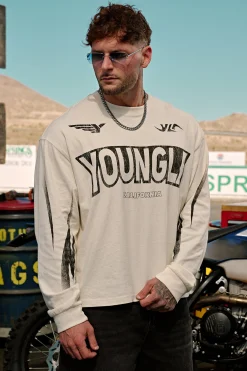 8079 - Moto Longsleeves