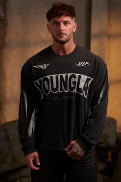 8079 - Moto Longsleeves