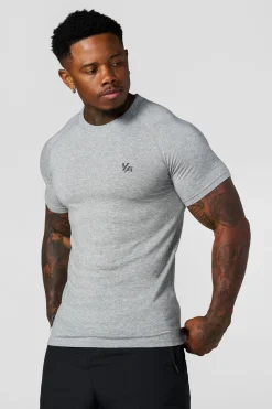 4016 - Natural Cotton Compression Tees