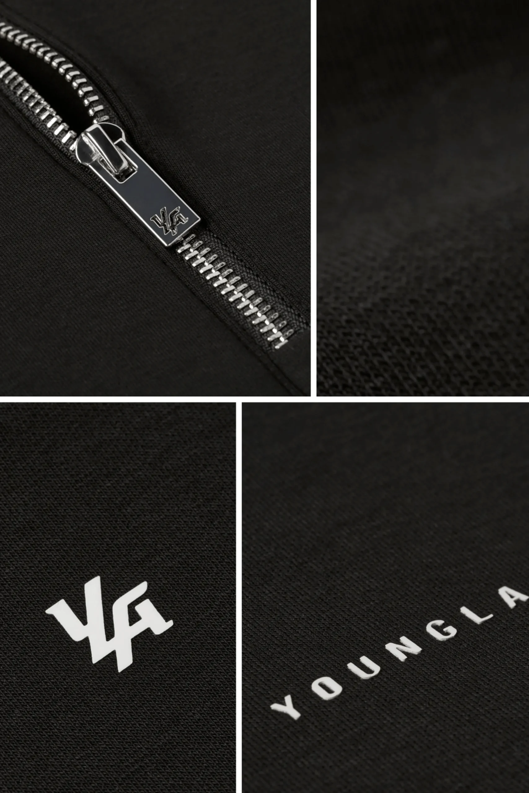 5127 - Noble Quarter-Zips